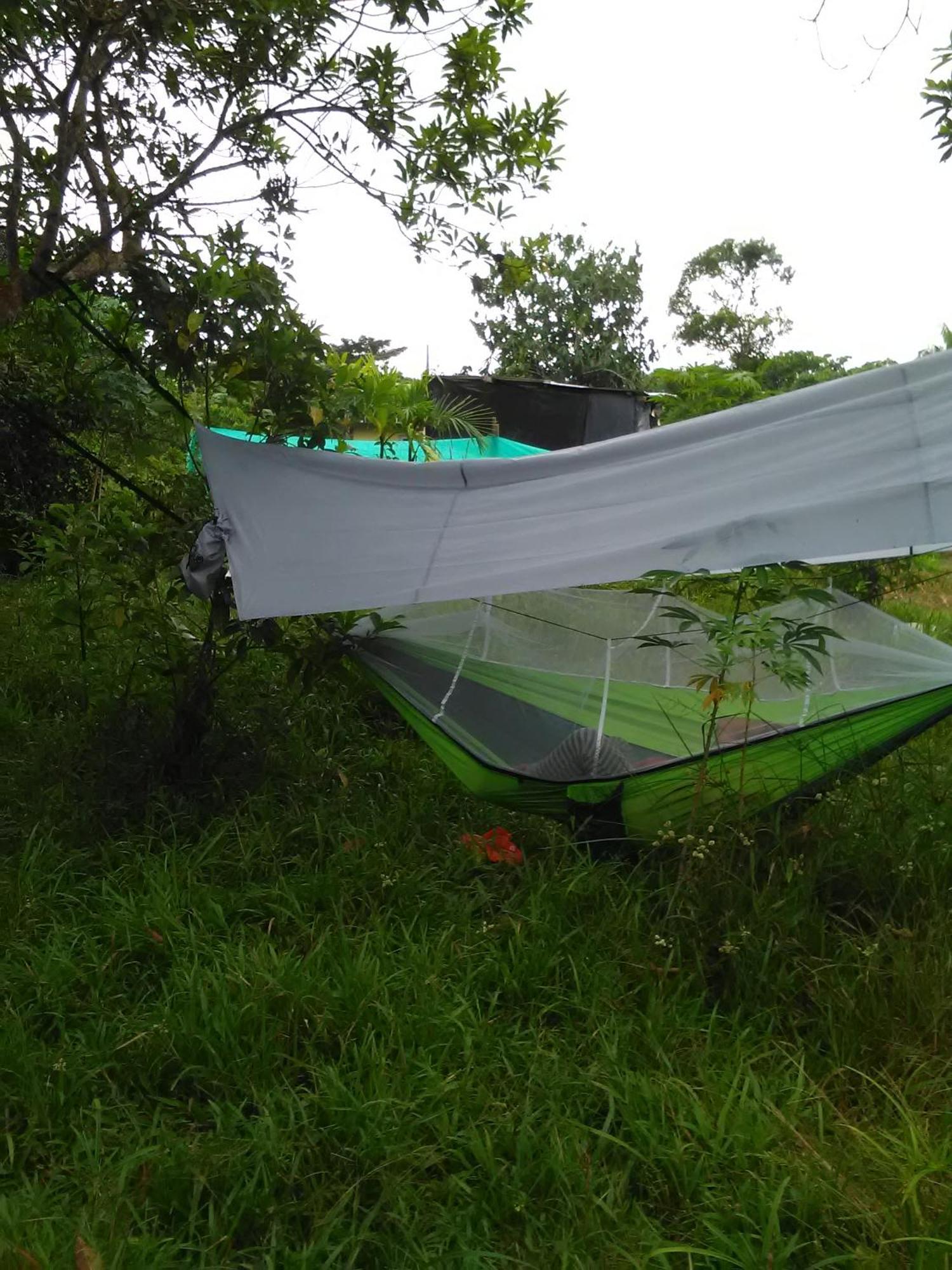Xingu Camping Site Leticia Exterior foto