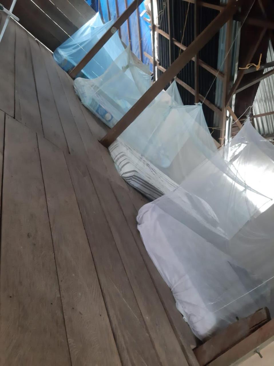 Xingu Camping Site Leticia Quarto foto