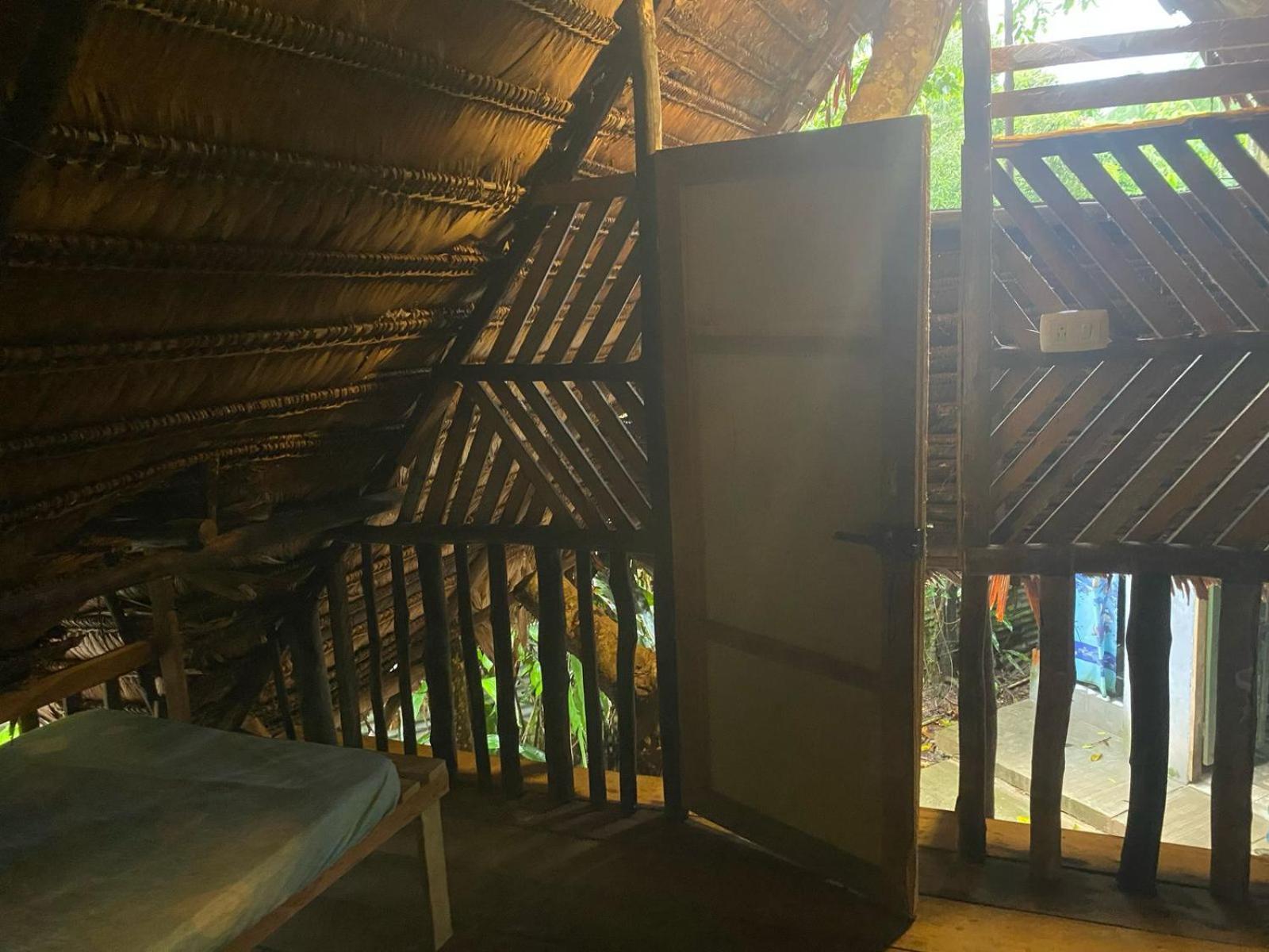 Xingu Camping Site Leticia Exterior foto