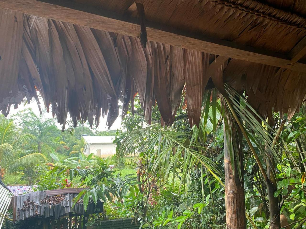Xingu Camping Site Leticia Exterior foto