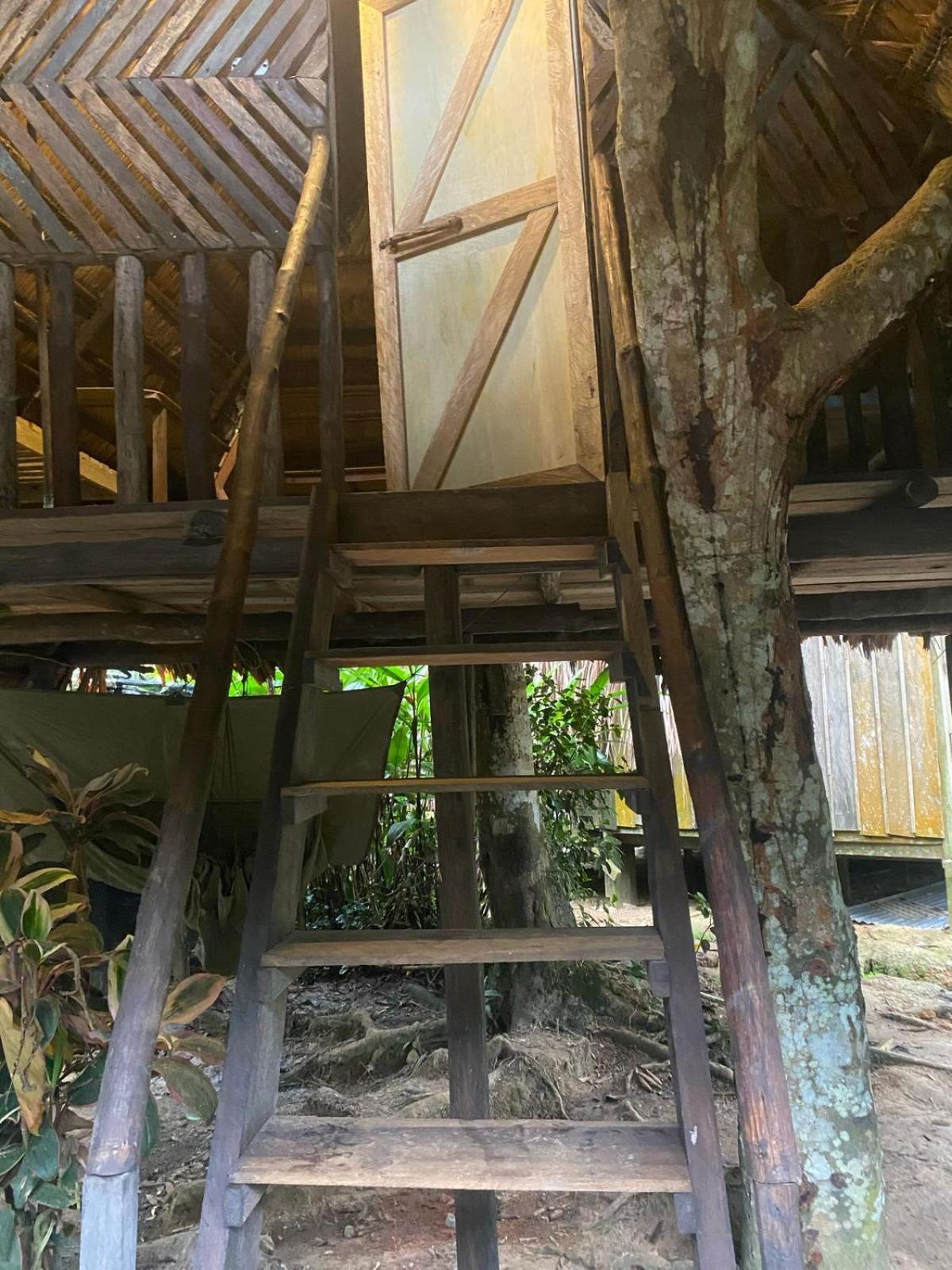 Xingu Camping Site Leticia Exterior foto