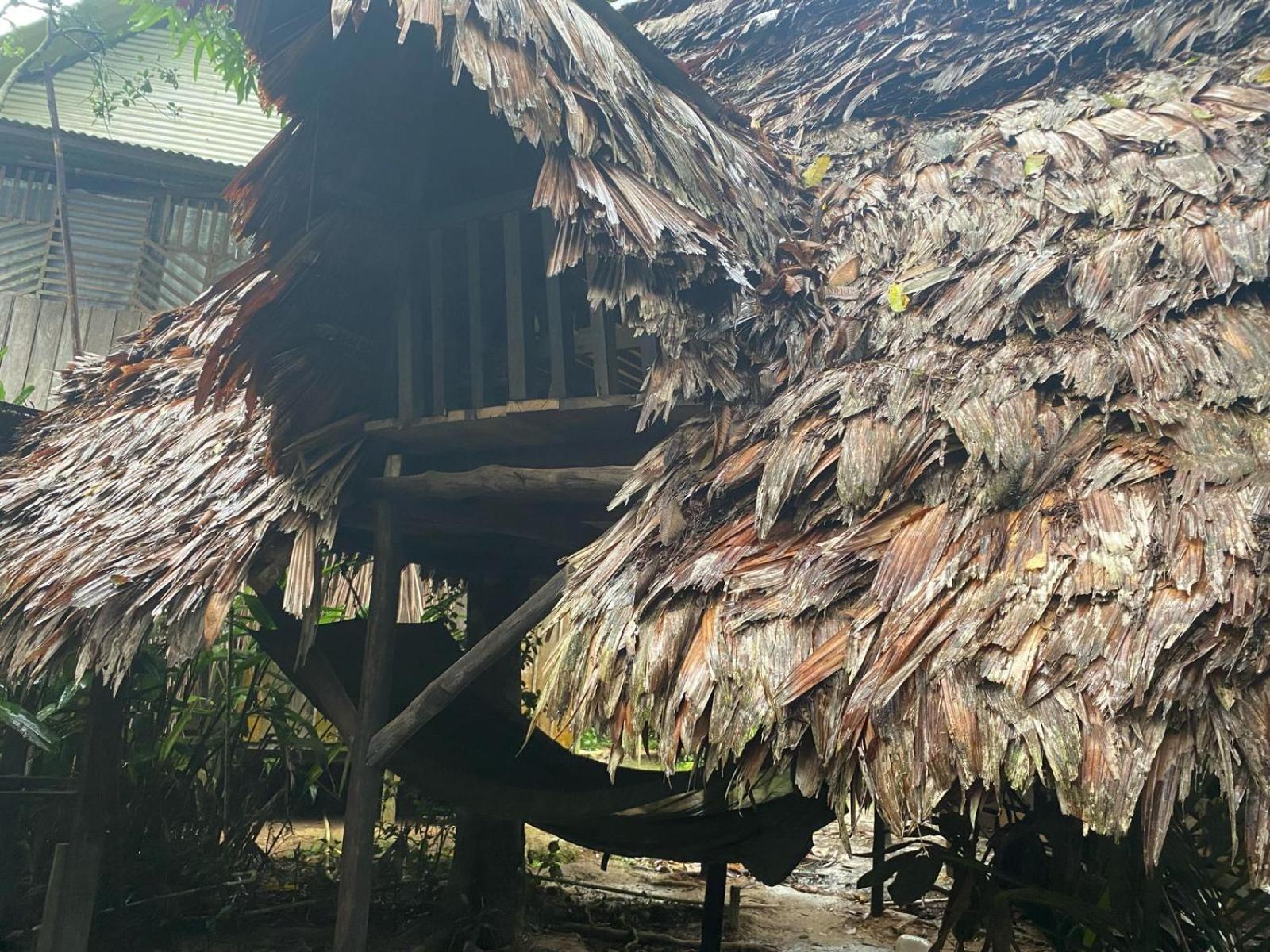 Xingu Camping Site Leticia Exterior foto