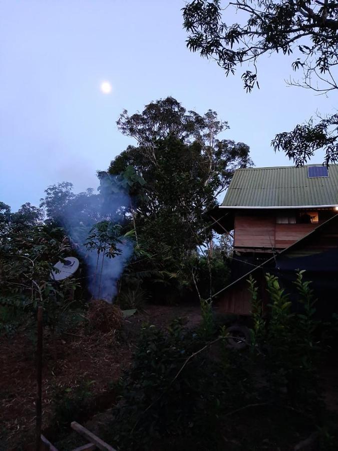 Xingu Camping Site Leticia Exterior foto