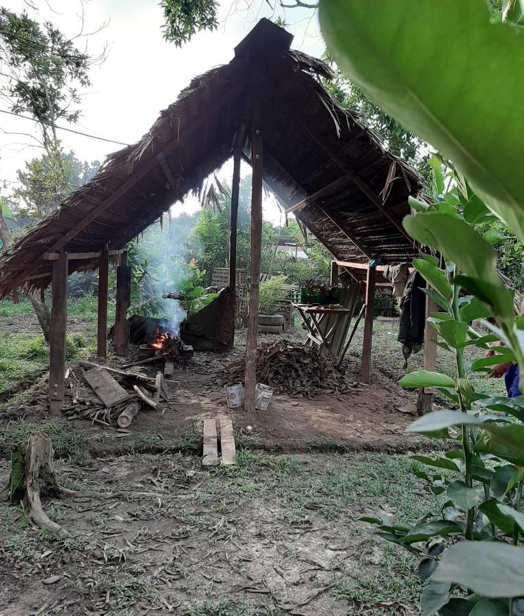 Xingu Camping Site Leticia Exterior foto